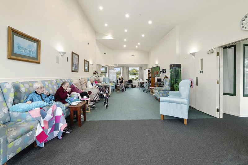 Elizabeth R Lifecare & Village