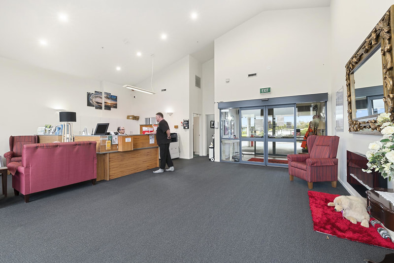 Elizabeth R Lifecare & Village