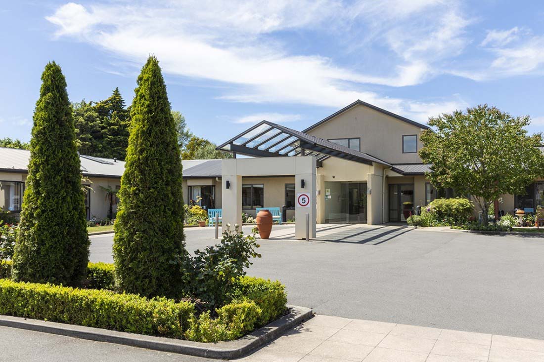 Elms Court Village