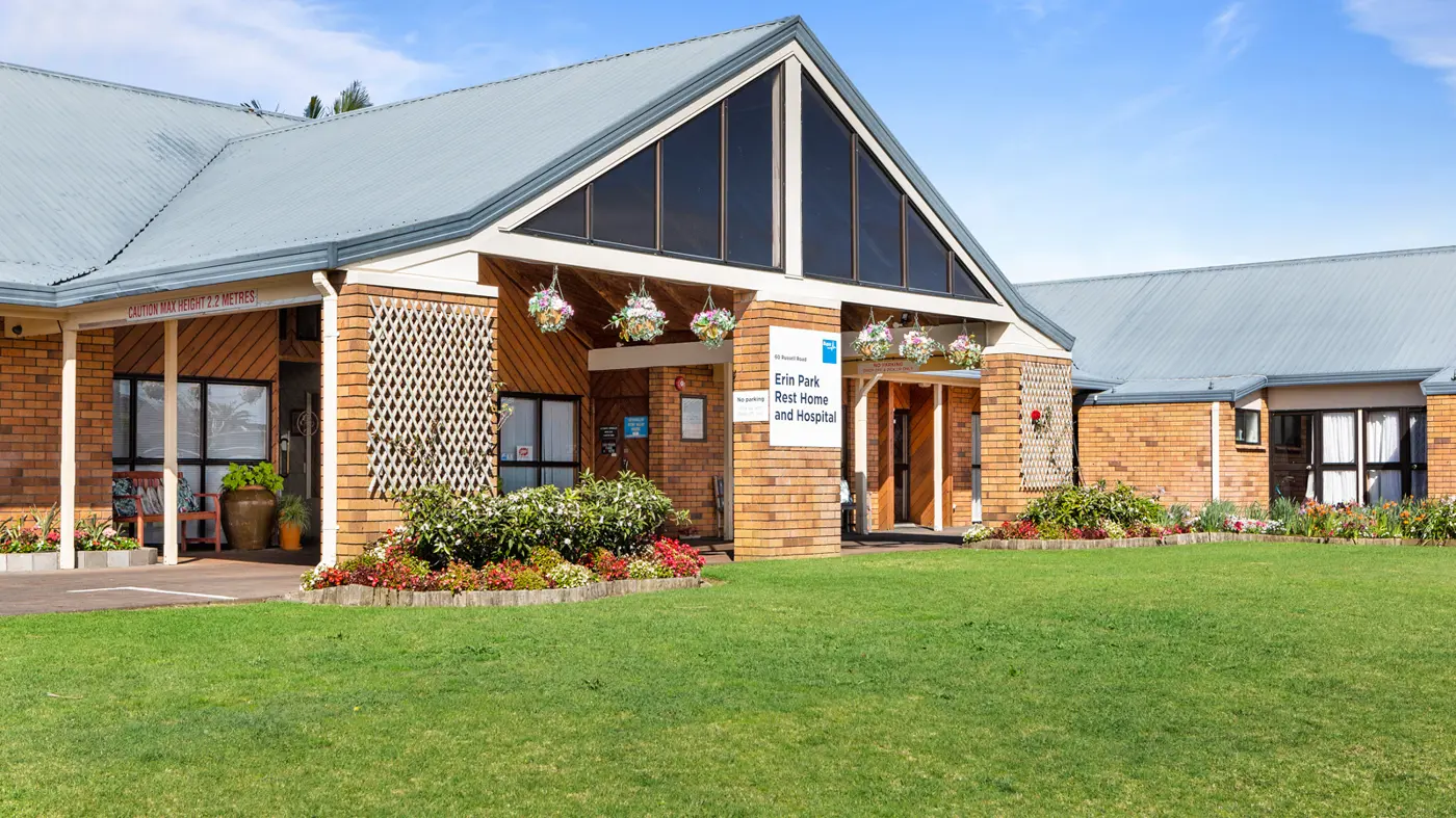 Erin Park Retirement Village