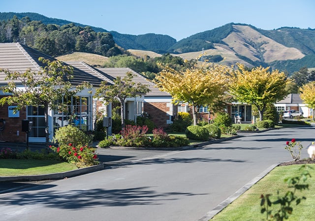 Ernest Rutherford Retirement Village