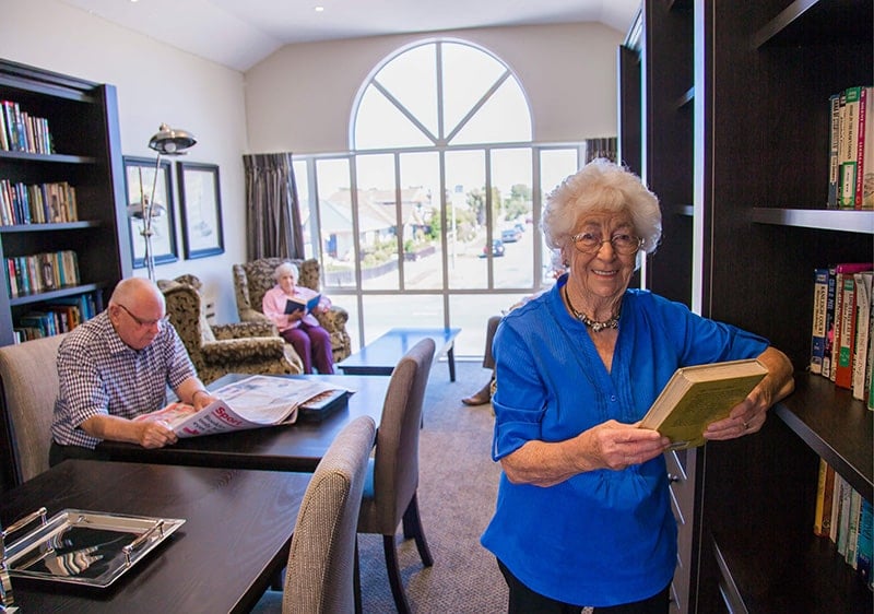 Essie Summers Retirement Village