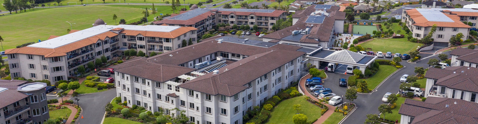 Evelyn Page Retirement Village
