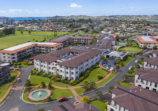 Evelyn Page Retirement Village