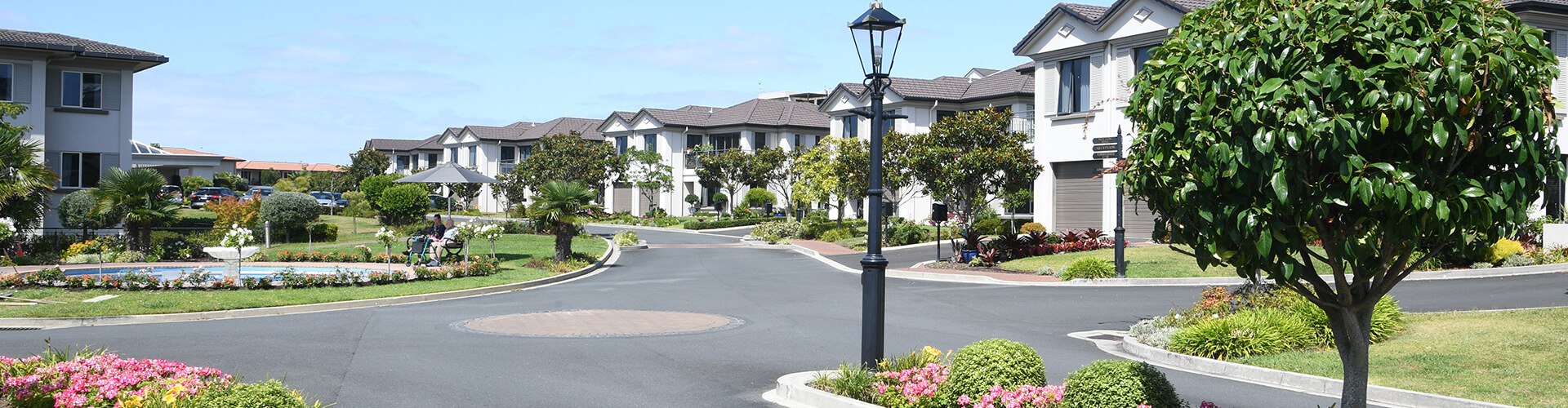 Evelyn Page Retirement Village