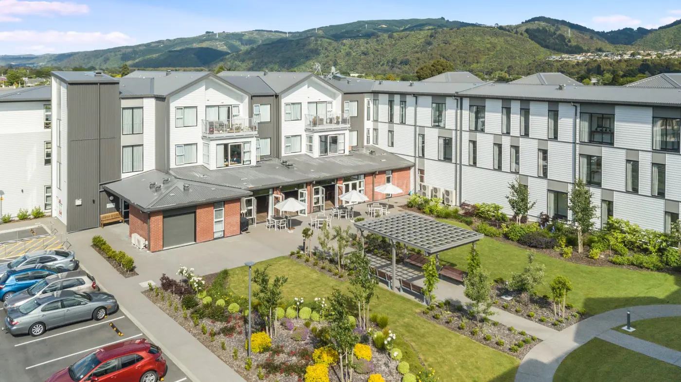 Fergusson Retirement Village