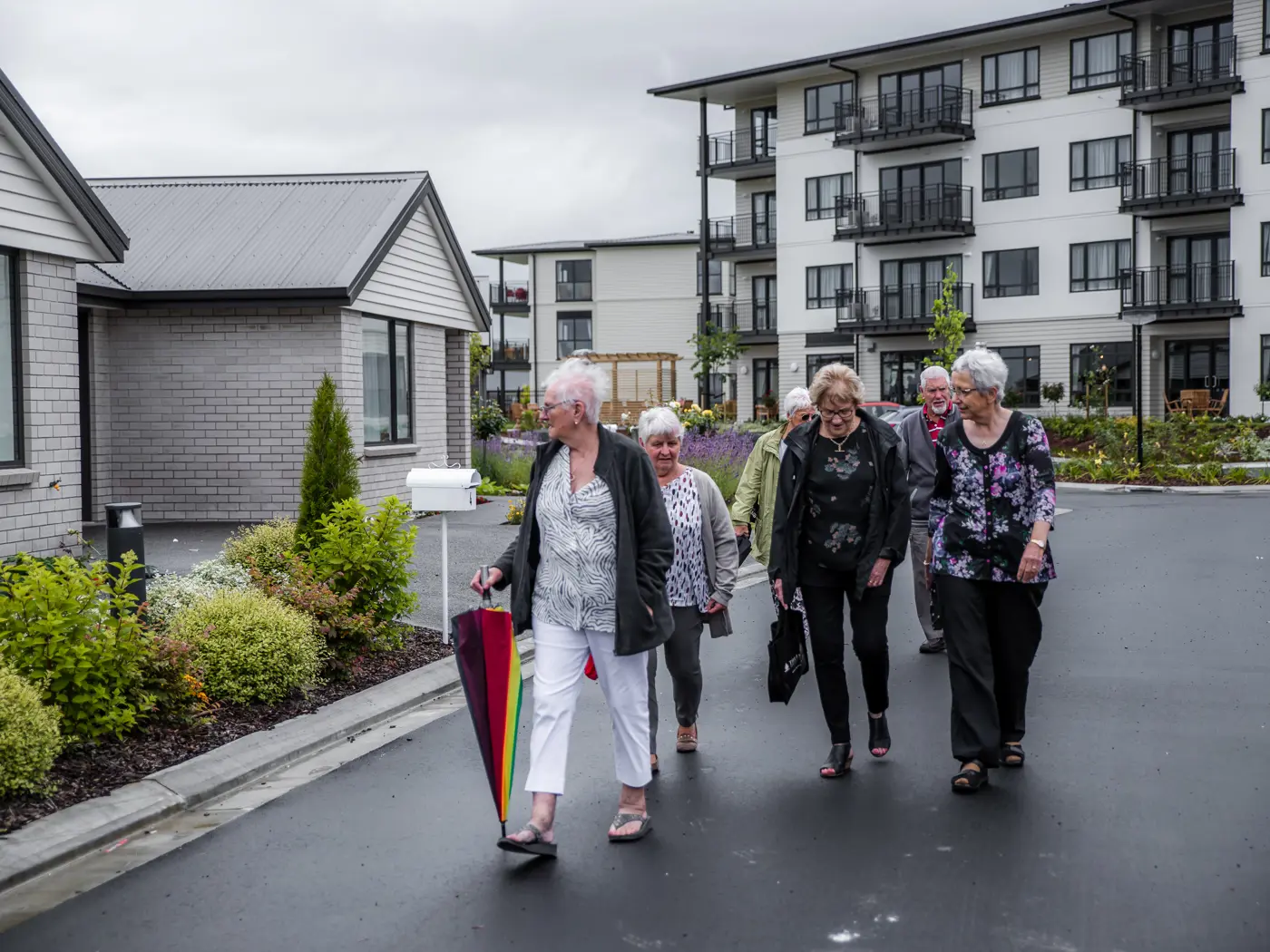 Bupa Foxbridge Retirement Village