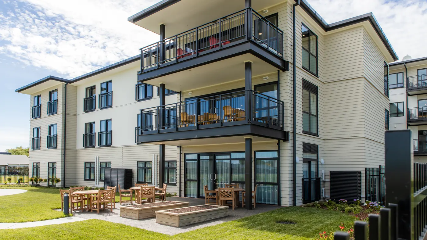Bupa Foxbridge Retirement Village