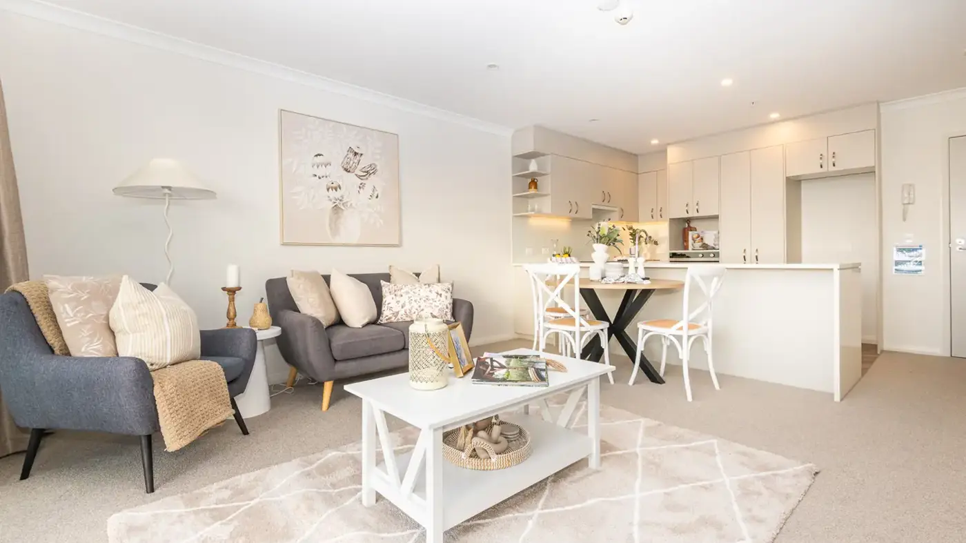 Bupa Foxbridge Retirement Village