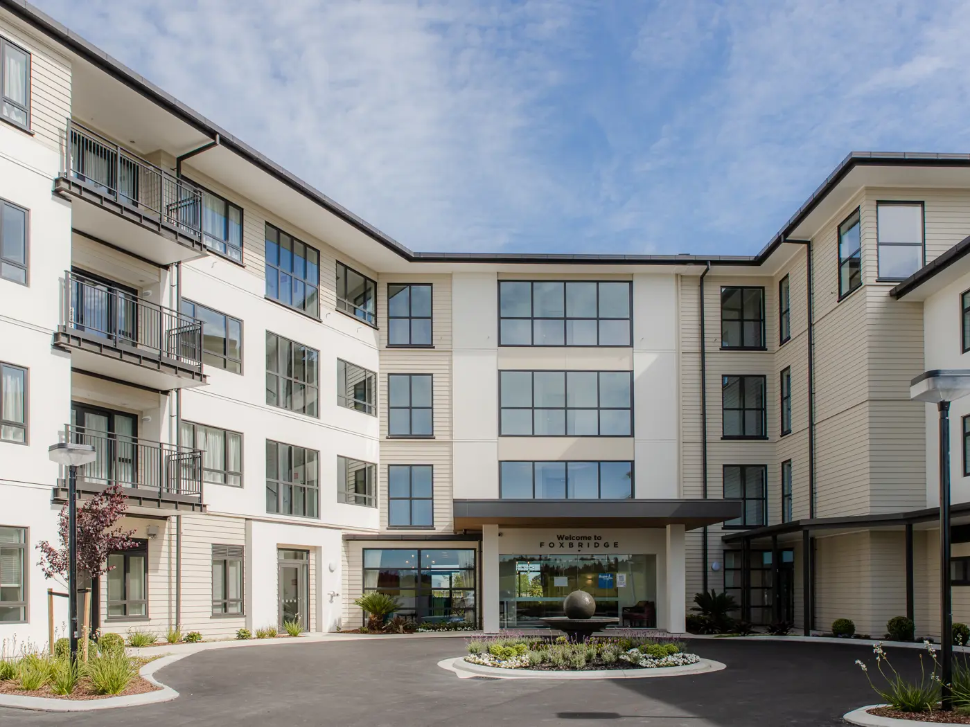 Bupa Foxbridge Retirement Village