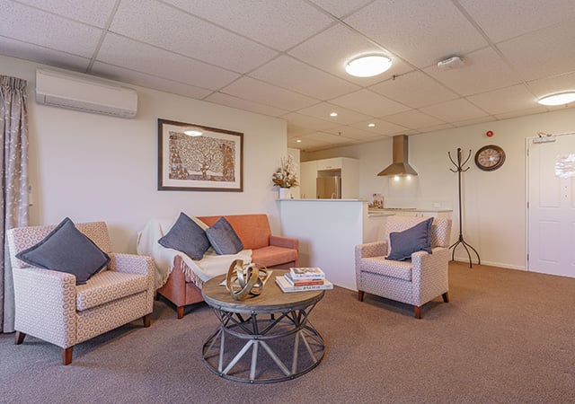 Frances Hodgkins Retirement Village