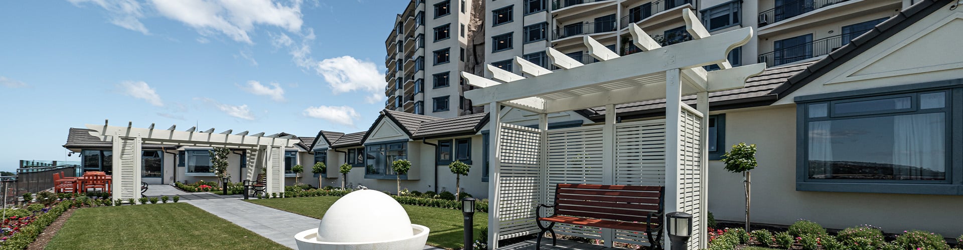 Frances Hodgkins Retirement Village