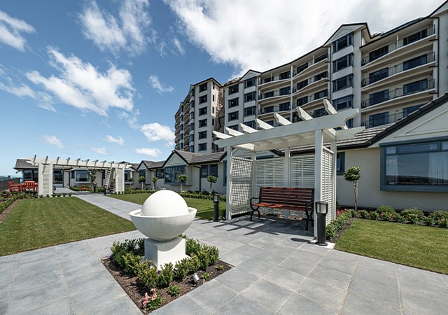 Frances Hodgkins Retirement Village