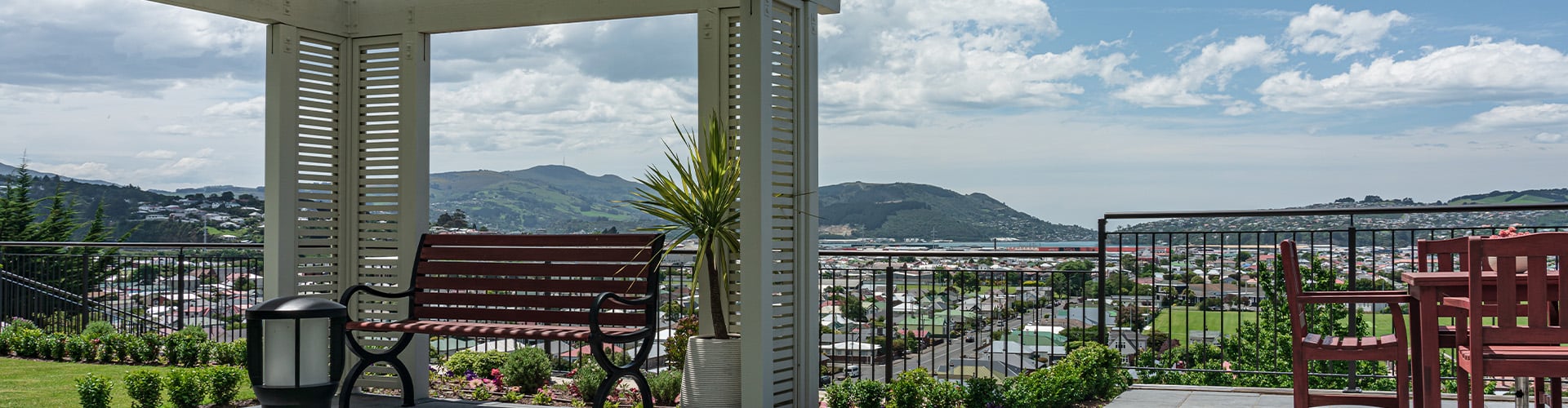Frances Hodgkins Retirement Village