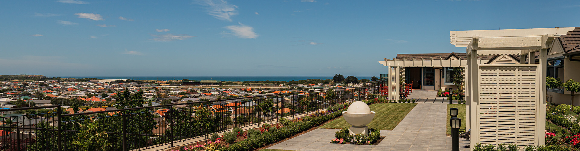 Frances Hodgkins Retirement Village