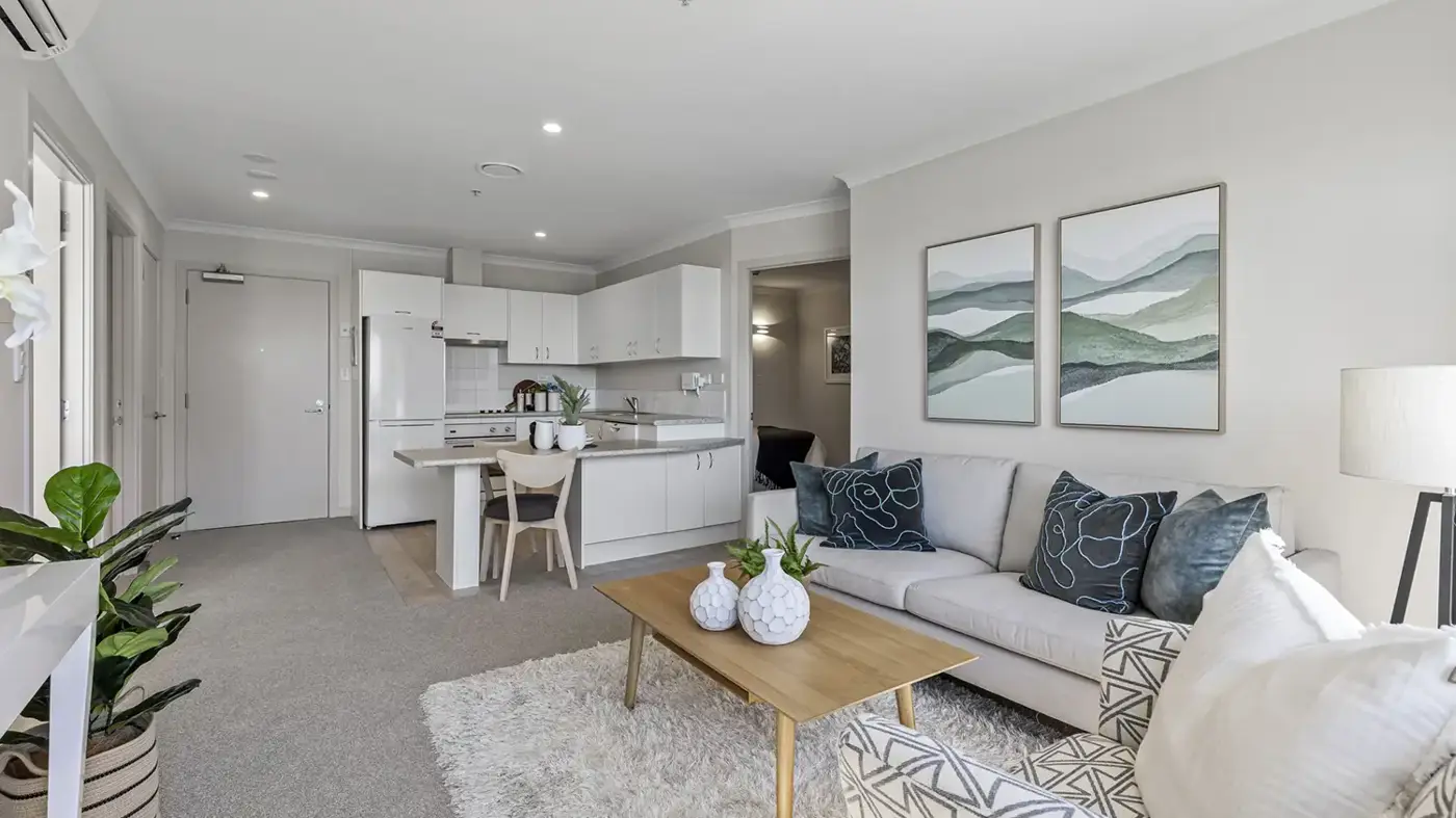 Bupa Glenburn Retirement Village