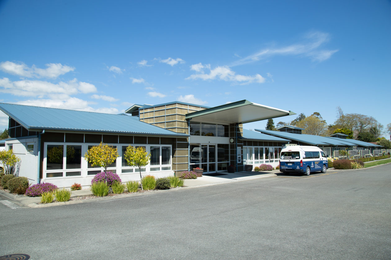 Clawton Masonic Village