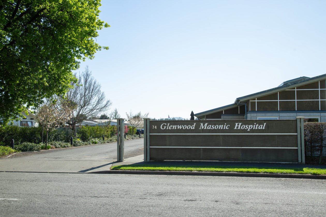Clawton Masonic Village