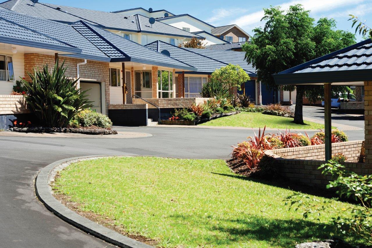 Greenview Park Retirement Village