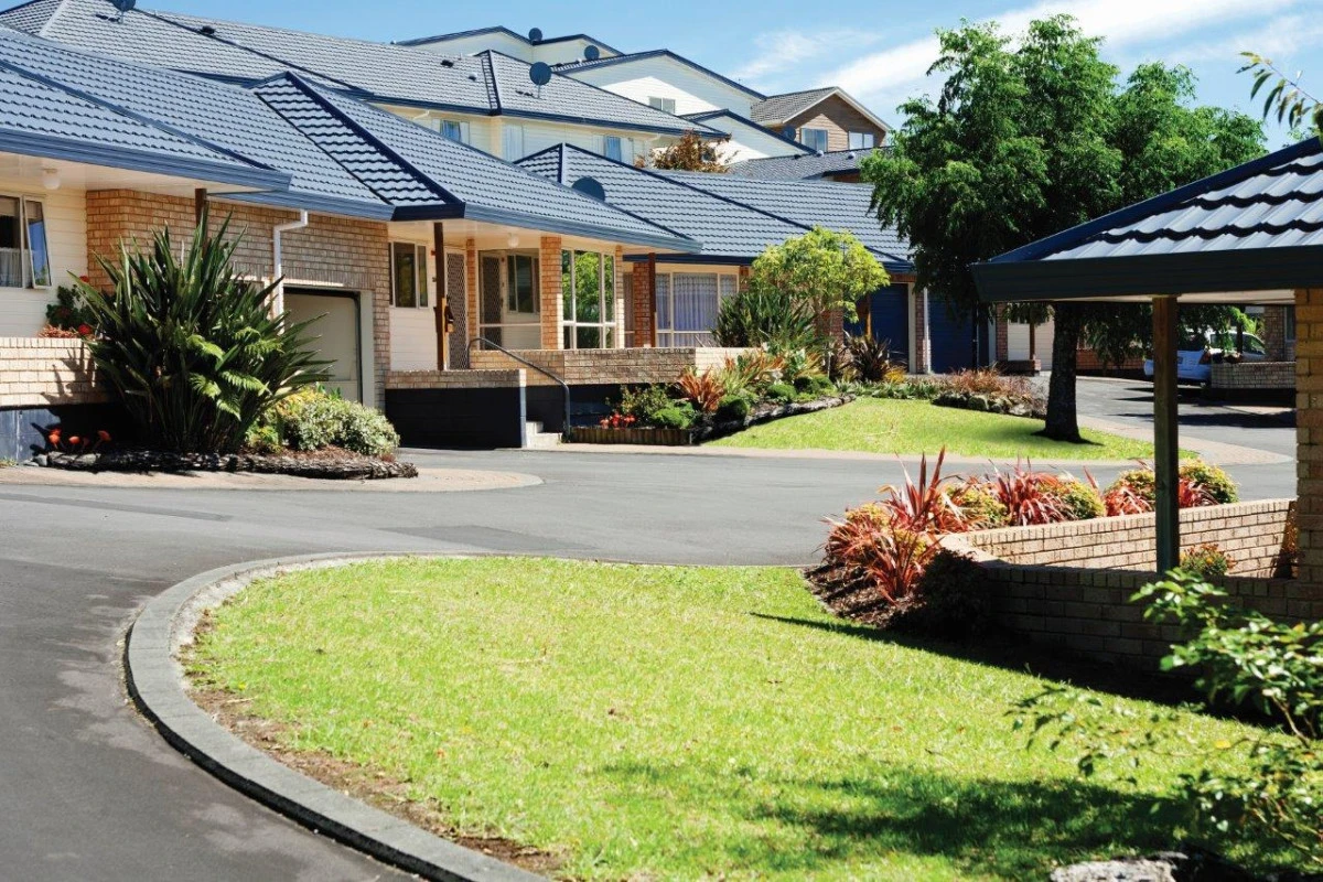 Greenview Park Retirement Village