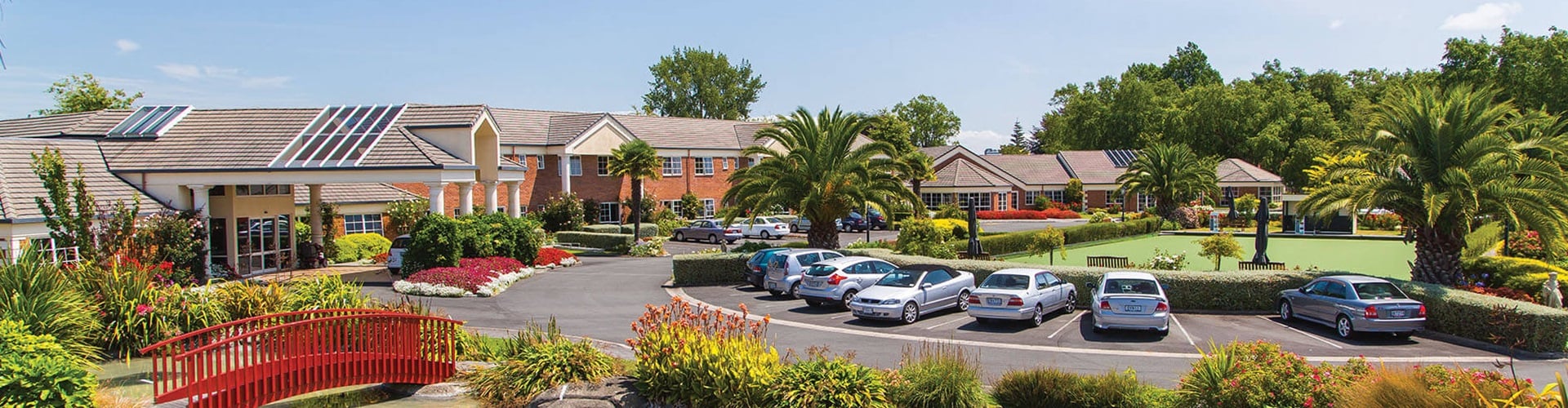 Hilda Ross Retirement Village