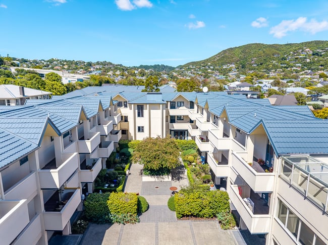 Huntleigh Retirement Apartments by Enliven
