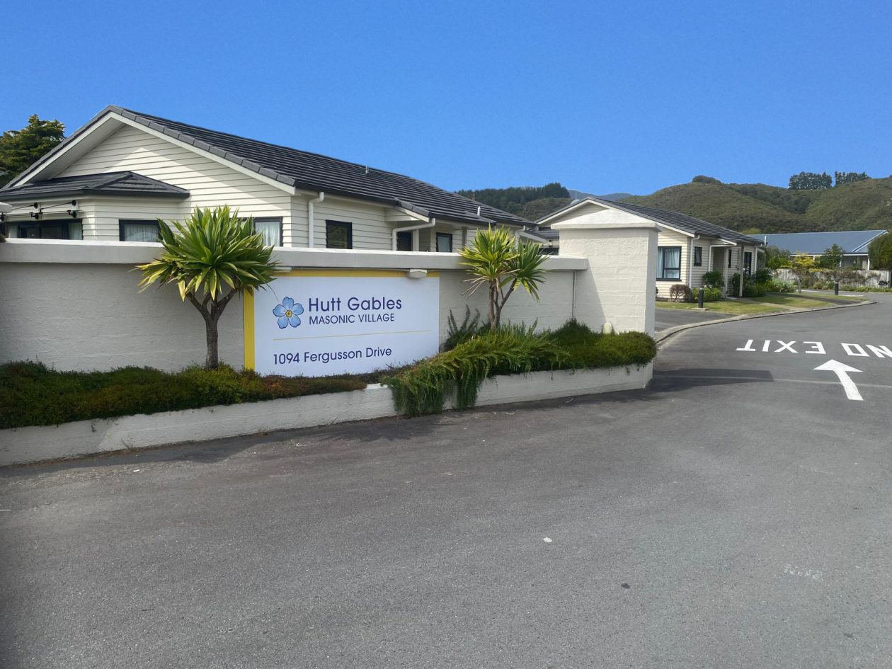 Hutt Gables Masonic Village