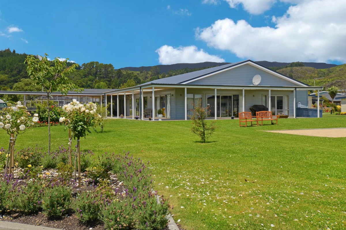 Hutt Gables Masonic Village