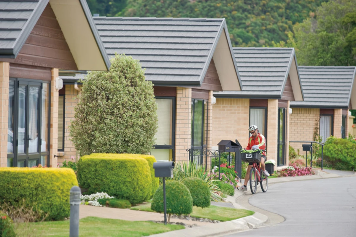 Hutt Gables Masonic Village