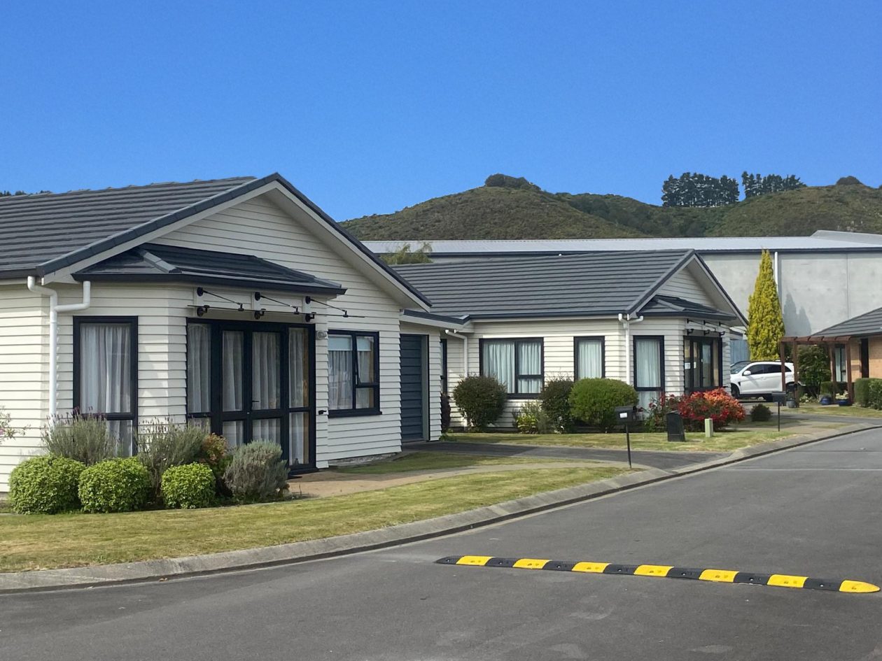 Hutt Gables Masonic Village