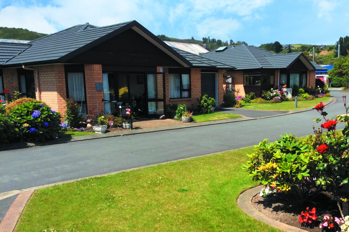 Hutt Gables Masonic Village