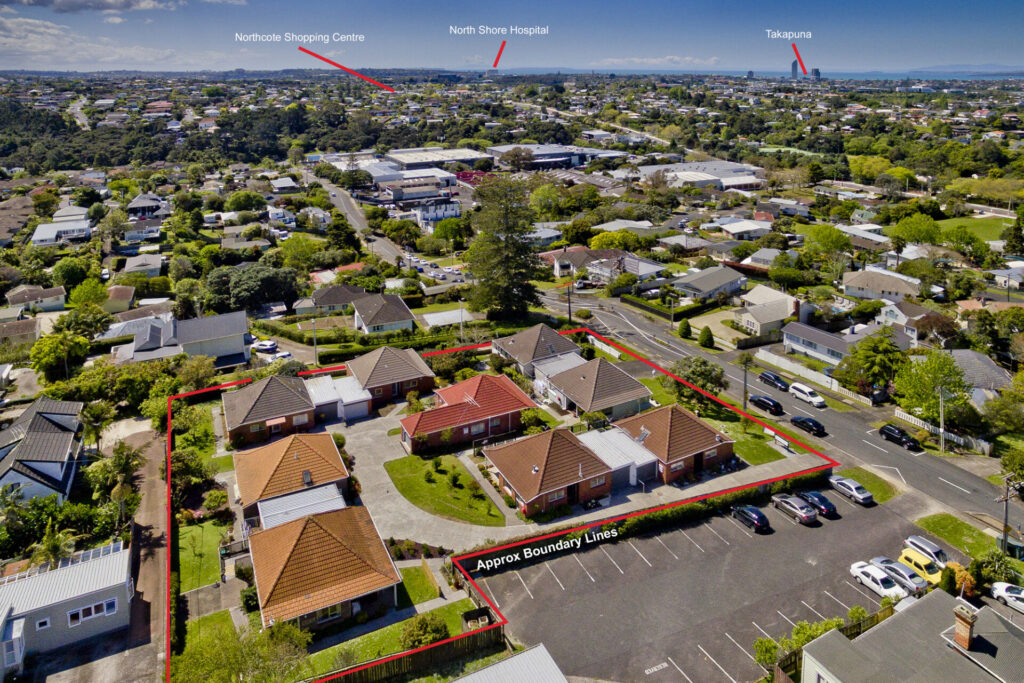 Iona Close Retirement Village