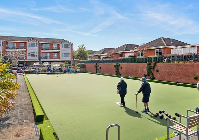 Jane Mander Retirement Village
