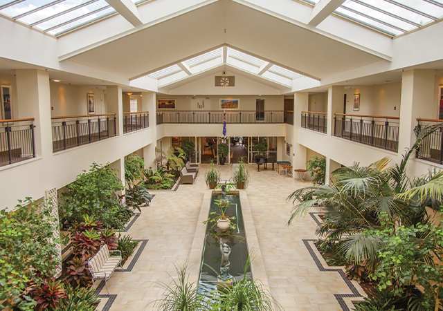 Jane Winstone Retirement Village