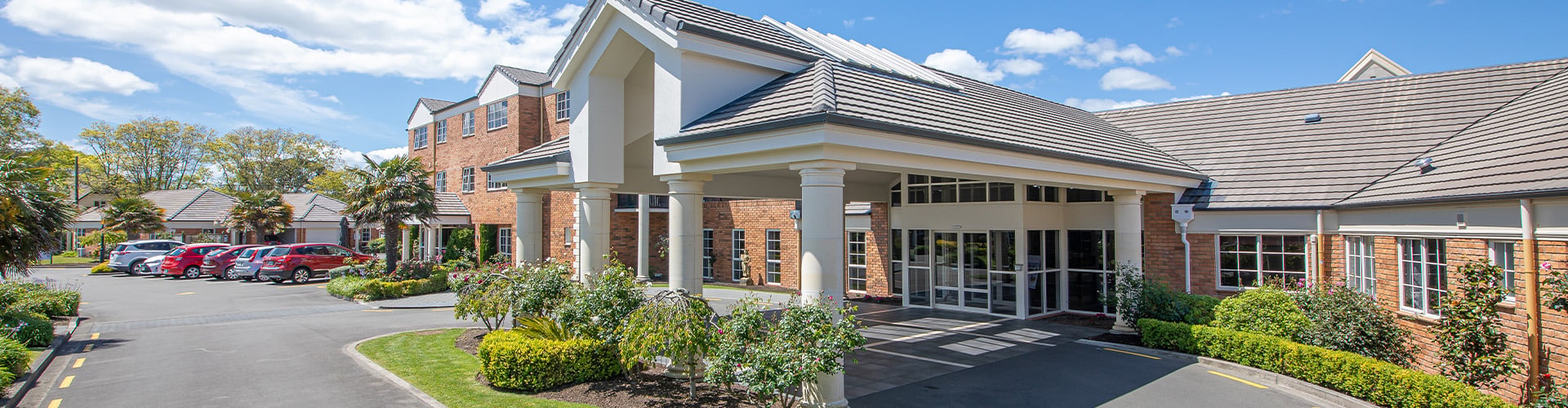 Jane Winstone Retirement Village