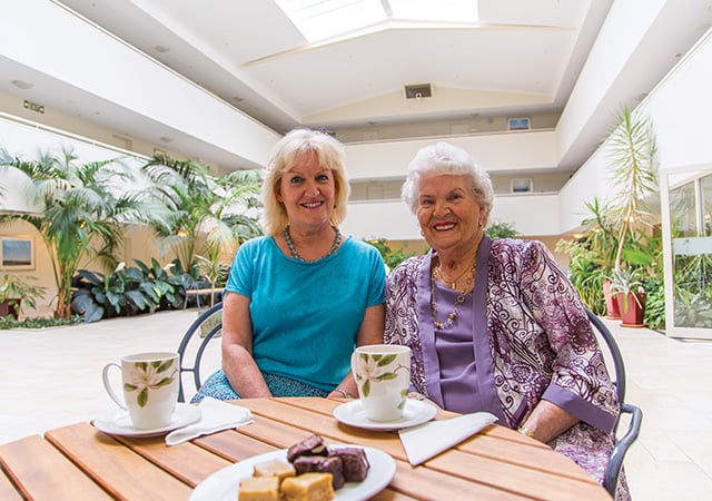 Jane Winstone Retirement Village