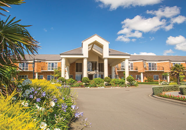 Julia Wallace Retirement Village