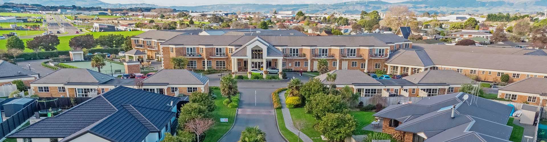 Julia Wallace Retirement Village