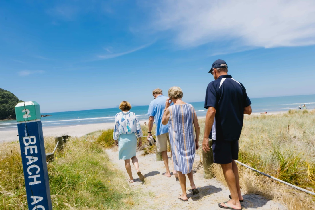 Karaka Pines Waihi Beach