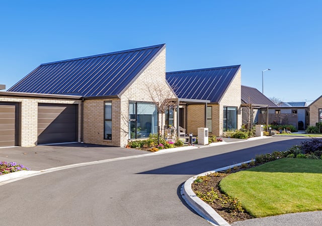 Kevin Hickman Retirement Village