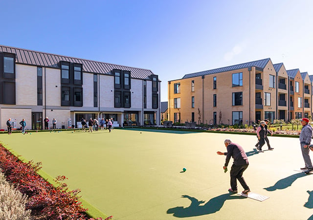 Kevin Hickman Retirement Village