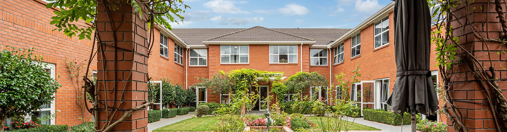 Kiri Te Kanawa Retirement Village