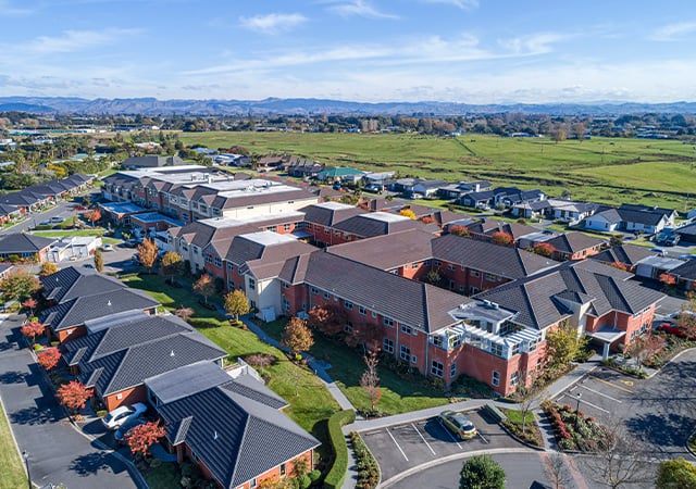 Kiri Te Kanawa Retirement Village