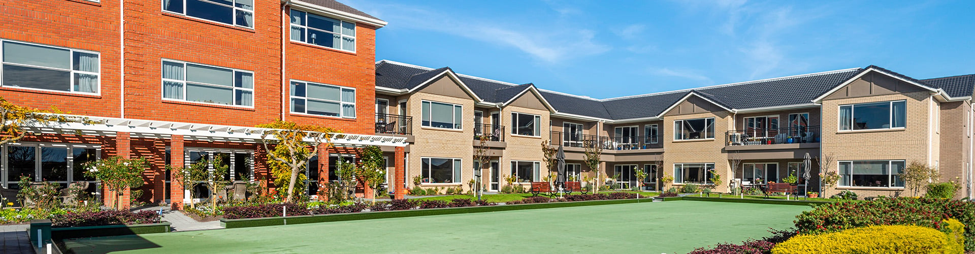 Kiri Te Kanawa Retirement Village