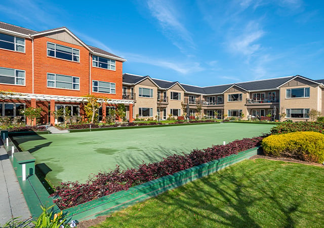 Kiri Te Kanawa Retirement Village