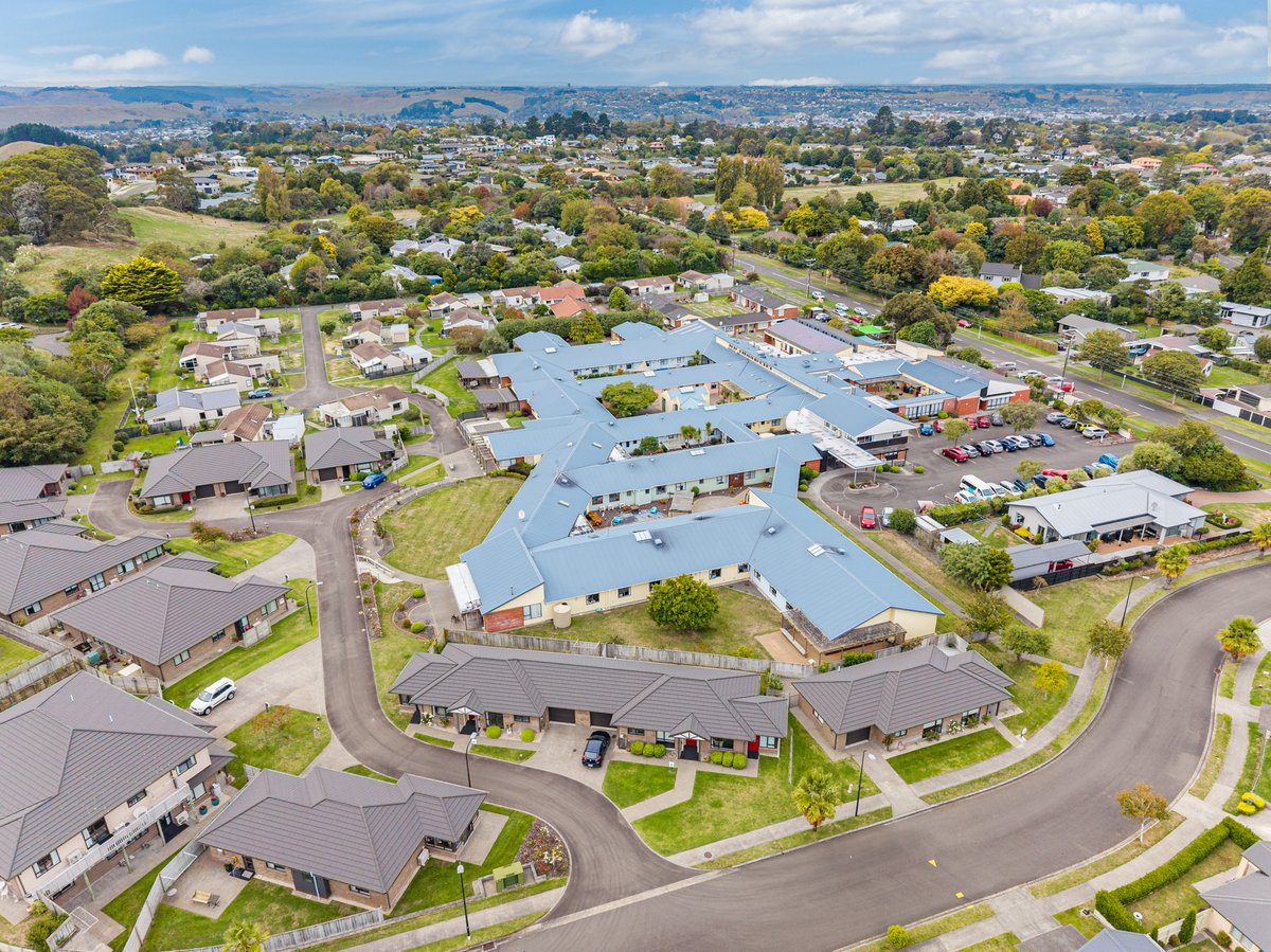 Kōwhainui Retirement Village