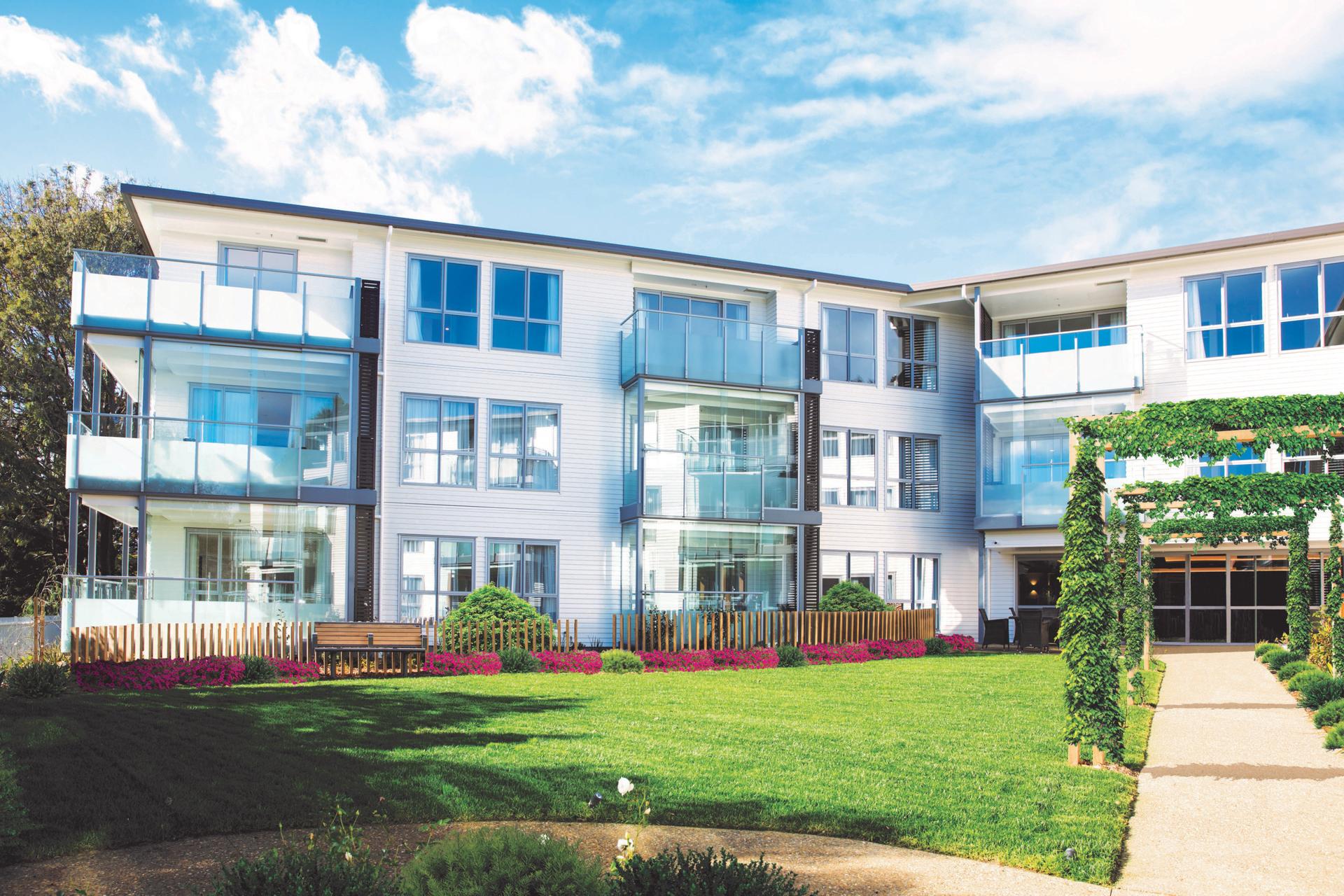 Lady Allum Retirement Village