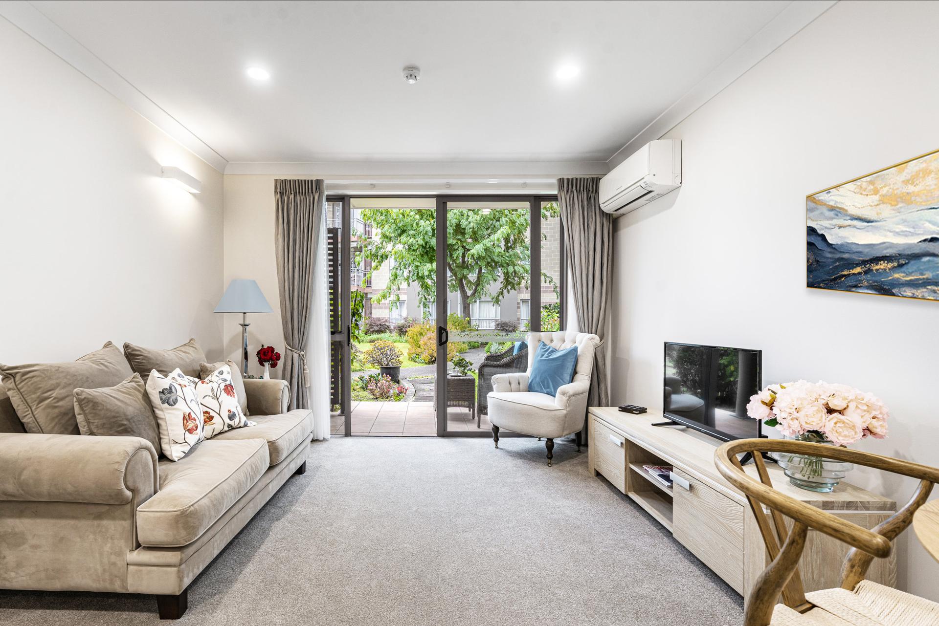Lady Allum Retirement Village
