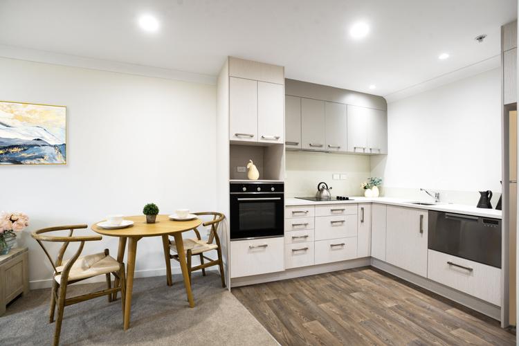 Lady Allum Retirement Village