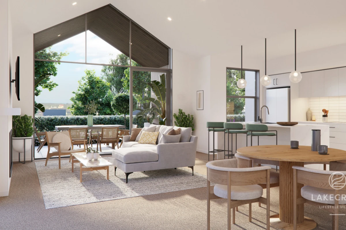 LakeCrest Lifestyle Village